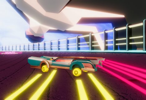 'Yucatan' Goes Forest Drifting With Metroidvania Racing on Neon-Soaked Roads