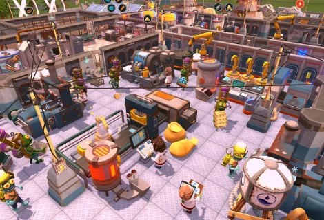 Domesticate the Undead With the Power of Science in 'Zombie Cure Lab'