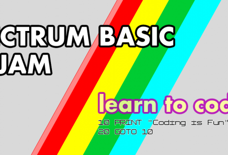 Back to the 80's, Back to BASIC(s): ZX Spectrum BASIC Jam Has Begun!