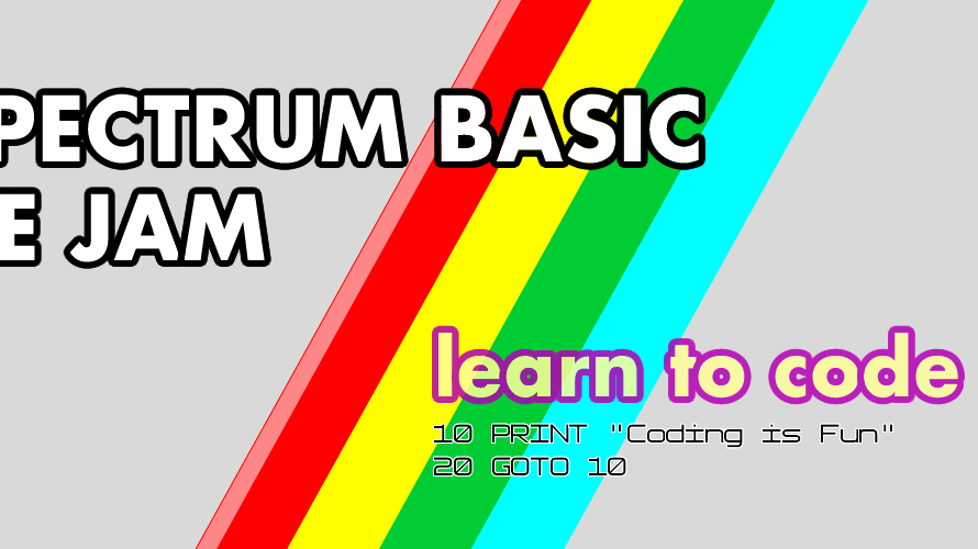 Back to the 80’s, Back to BASIC(s): ZX Spectrum BASIC Jam Has Begun!